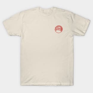 Search for Your Sound Owl (Breast Logo) T-Shirt